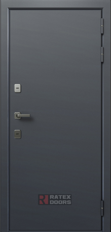 Дверь Sigma doors Ratex T2 GREY - фото 2